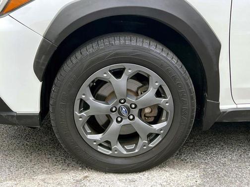 2022 Subaru Crosstrek Sport