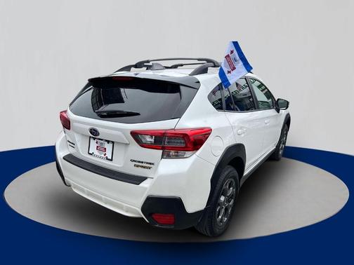 2022 Subaru Crosstrek Sport