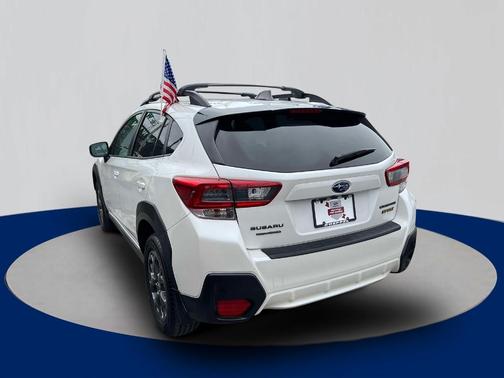2022 Subaru Crosstrek Sport