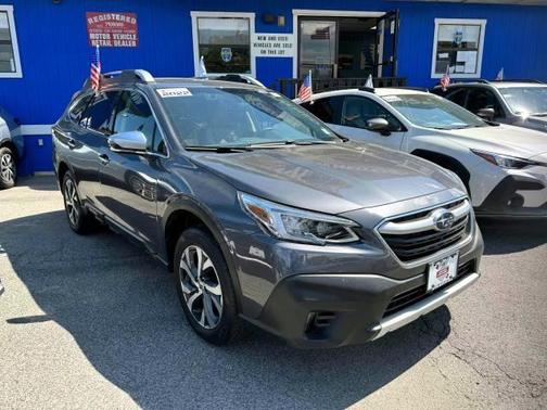 2022 Subaru Outback Touring