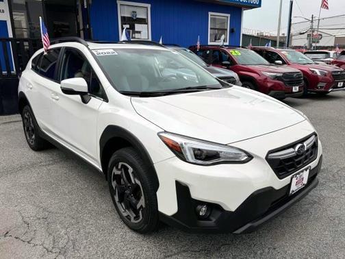 2022 Subaru Crosstrek Limited