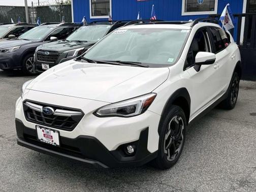 2022 Subaru Crosstrek Limited