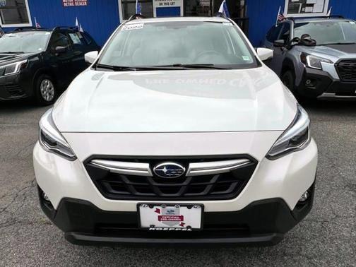 2022 Subaru Crosstrek Limited