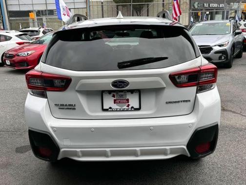 2022 Subaru Crosstrek Limited
