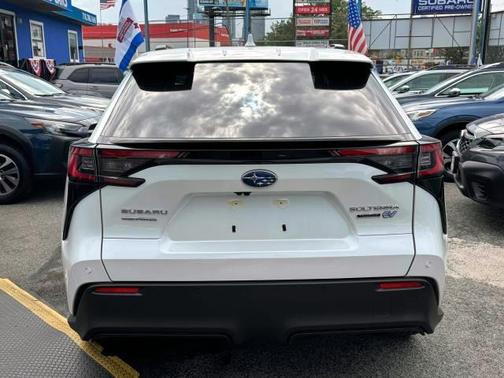 2023 Subaru Solterra Touring