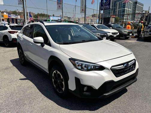 2021 Subaru Crosstrek Premium