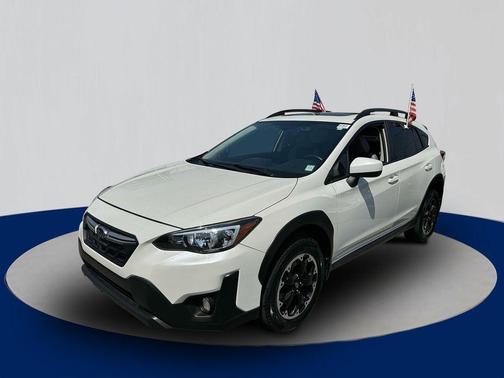 2021 Subaru Crosstrek Premium