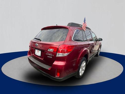 2014 Subaru Outback 2.5i Premium