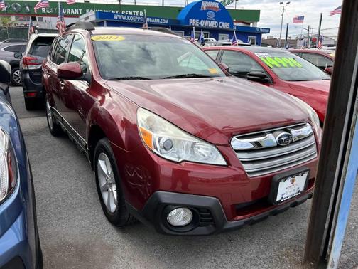 2014 Subaru Outback 2.5i Premium