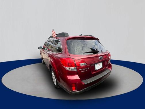 2014 Subaru Outback 2.5i Premium