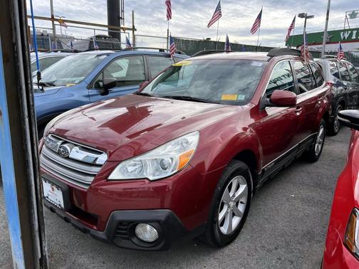 2014 Subaru Outback 2.5i Premium