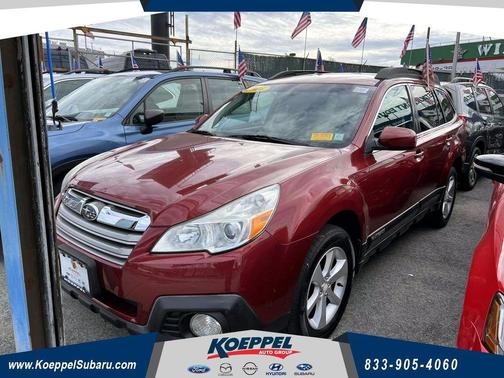 2014 Subaru Outback 2.5i Premium