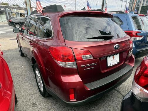 2014 Subaru Outback 2.5i Premium