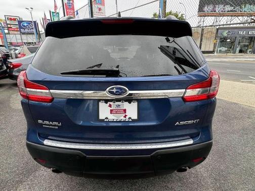 2021 Subaru Ascent Premium 7-Passenger