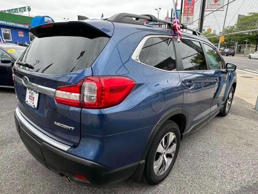 2021 Subaru Ascent Premium 7-Passenger