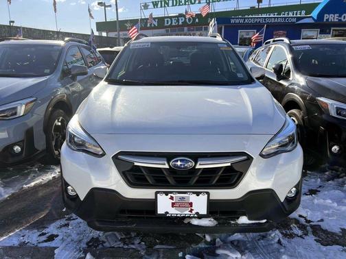 2021 Subaru Crosstrek Limited