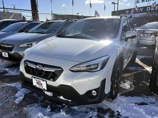 2021 Subaru Crosstrek Limited