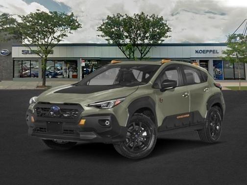 2026 Subaru Crosstrek Wilderness