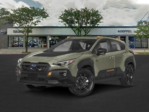 2026 Subaru Crosstrek Wilderness