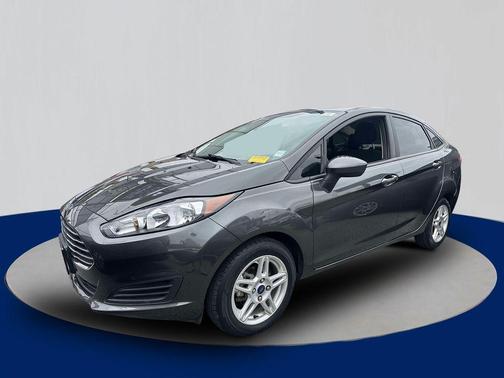 2018 Ford Fiesta SE