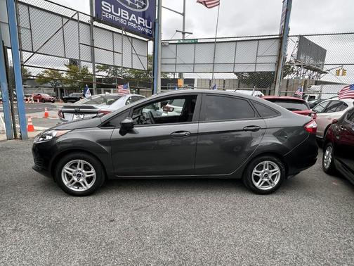 2018 Ford Fiesta SE