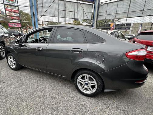 2018 Ford Fiesta SE