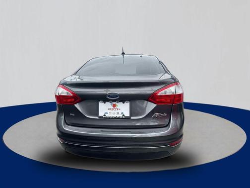 2018 Ford Fiesta SE