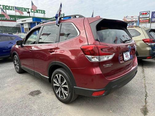 2022 Subaru Forester Limited