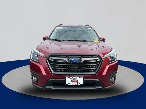 2022 Subaru Forester Limited