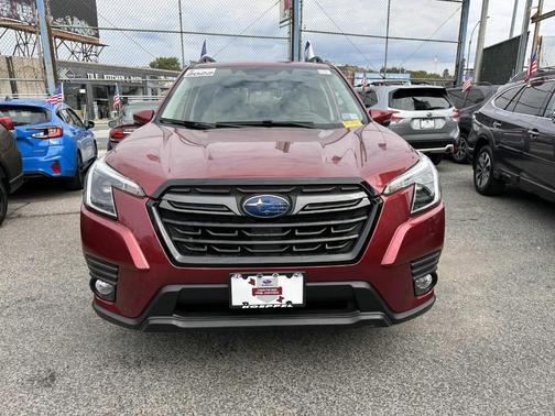 2022 Subaru Forester Limited