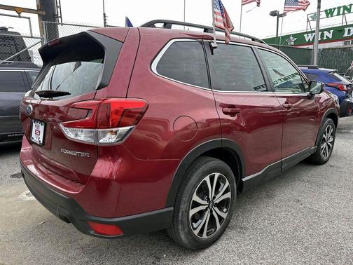 2022 Subaru Forester Limited