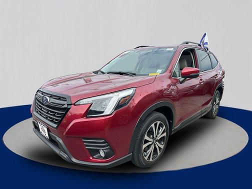 2022 Subaru Forester Limited