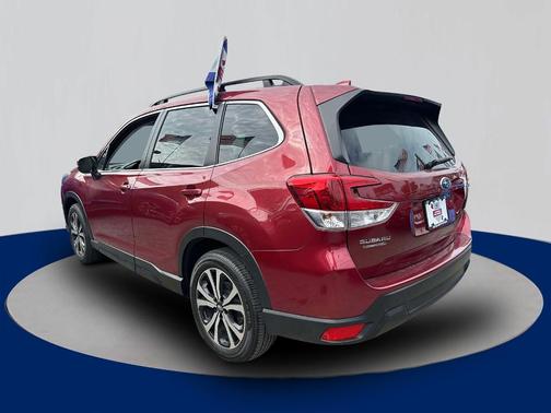 2022 Subaru Forester Limited