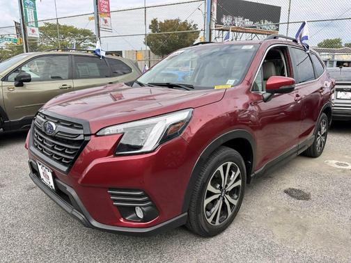 2022 Subaru Forester Limited