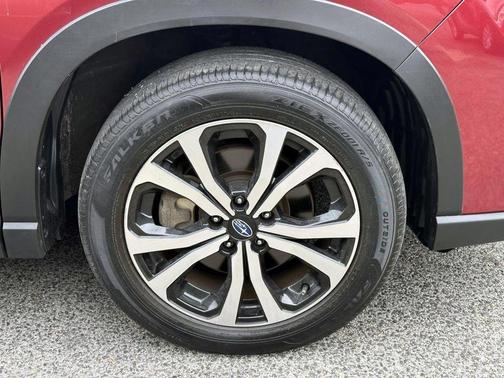 2022 Subaru Forester Limited