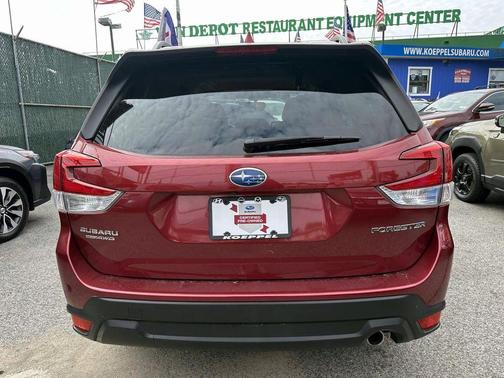 2022 Subaru Forester Limited