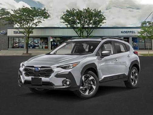 2025 Subaru Crosstrek Limited