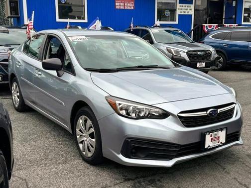 2022 Subaru Impreza Base