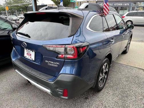 2020 Subaru Outback Touring