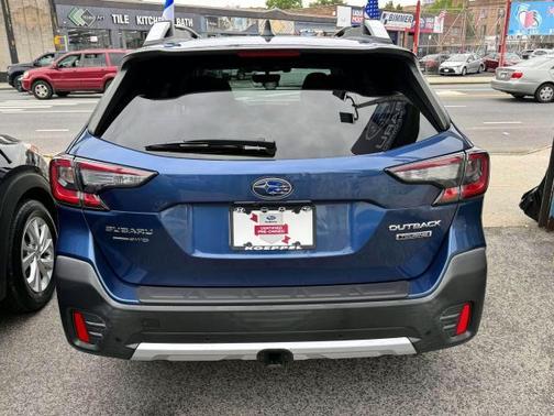 2020 Subaru Outback Touring