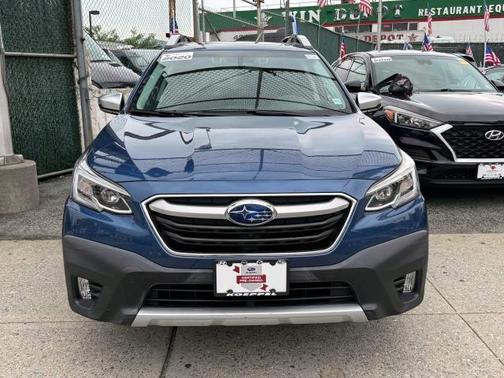 2020 Subaru Outback Touring