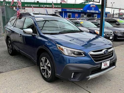 2020 Subaru Outback Touring