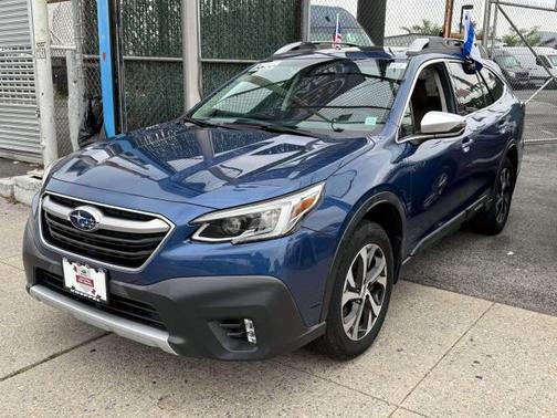 2020 Subaru Outback Touring