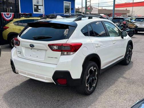 2022 Subaru Crosstrek Limited