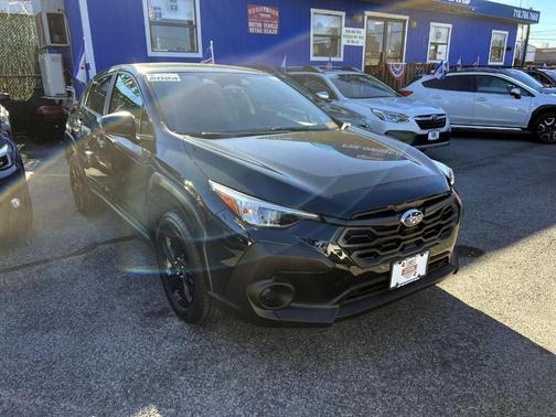 2024 Subaru Crosstrek Base