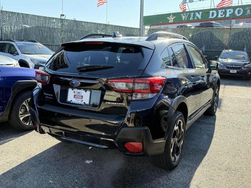 2023 Subaru Crosstrek Limited