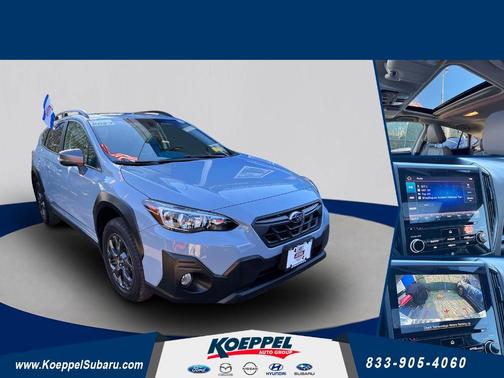 2023 Subaru Crosstrek Sport