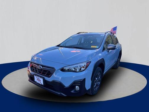 2023 Subaru Crosstrek Sport