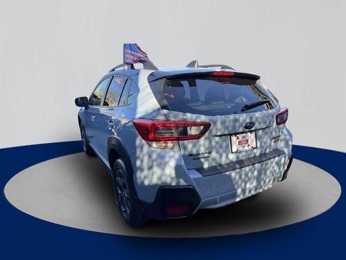 2023 Subaru Crosstrek Sport