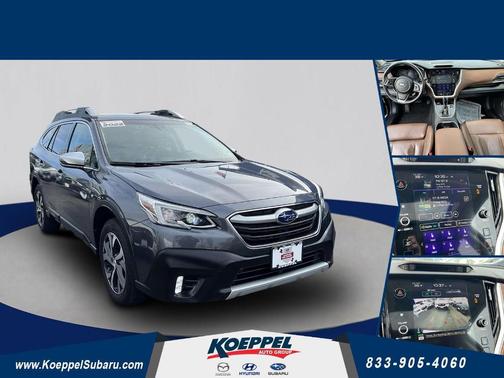 2022 Subaru Outback Touring